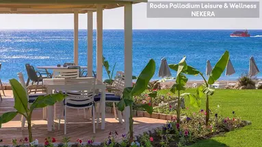 Rodos Palladium Hotel