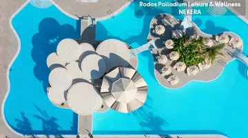 Rodos Palladium Hotel
