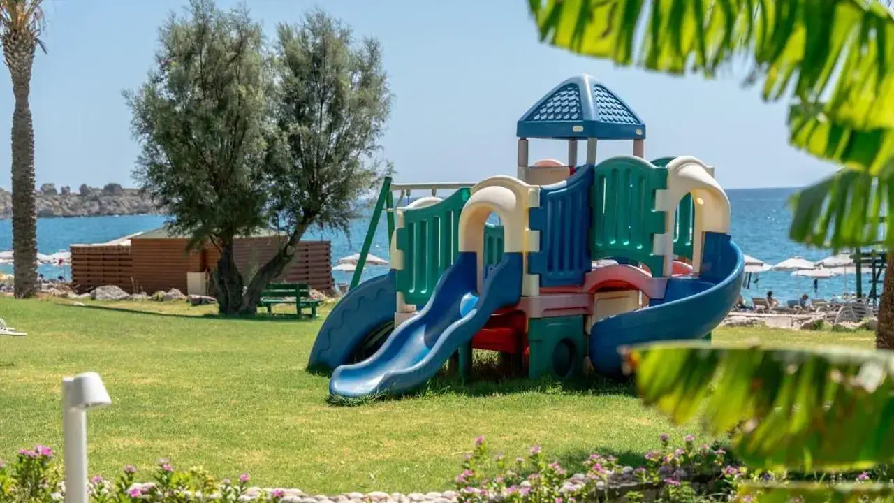 Rodos Palladium Hotel