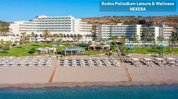 Rodos Palladium Hotel