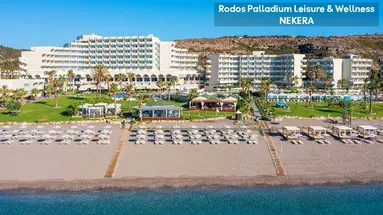 Rodos Palladium Hotel