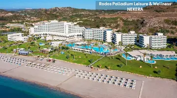 RODOS PALLADIUM LEISURE AND WELLNESS