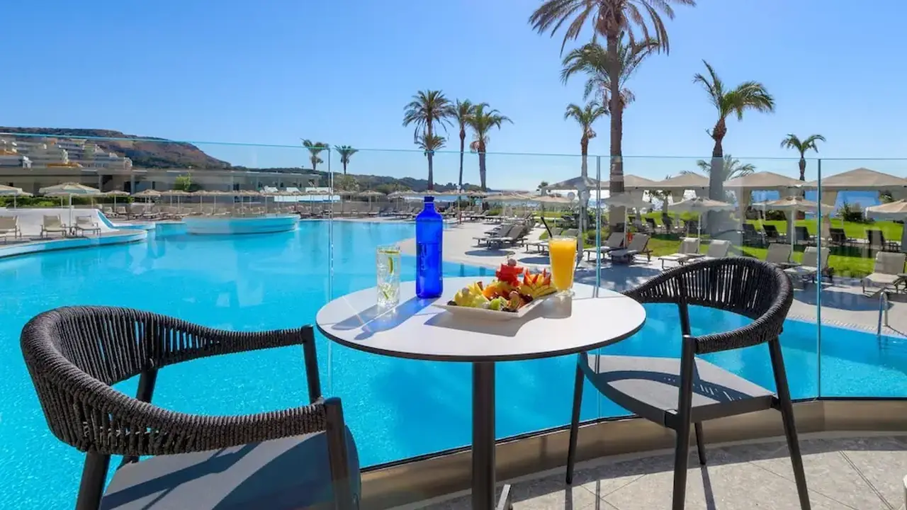 Rodos Palladium Leisure & Wellness