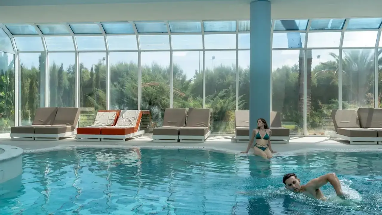 Rodos Palladium Leisure & Wellness