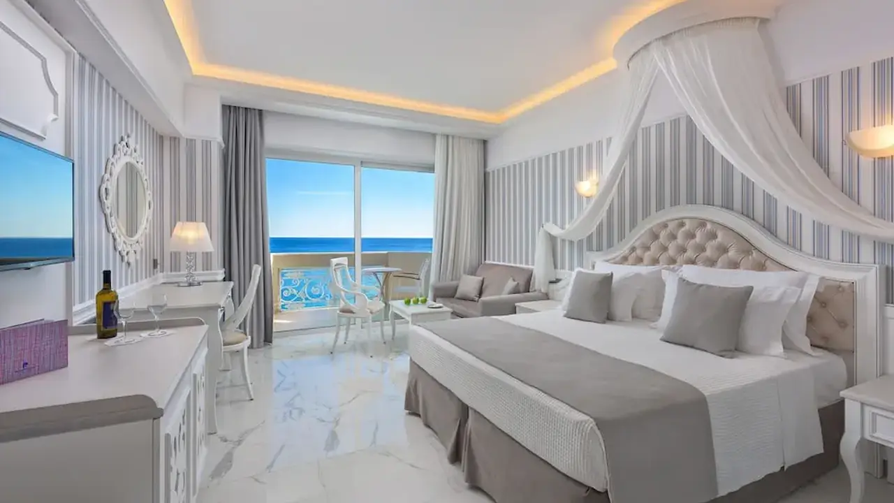 Rodos Palladium Leisure & Wellness