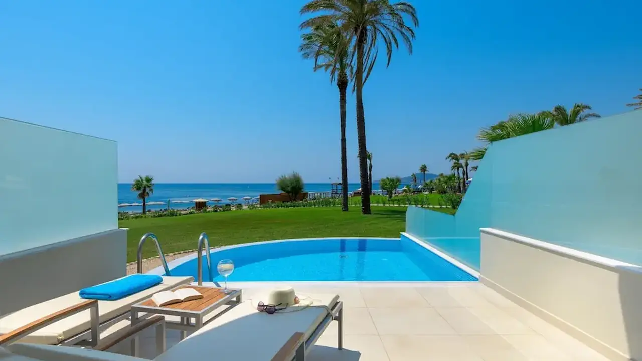 Rodos Palladium Leisure & Wellness