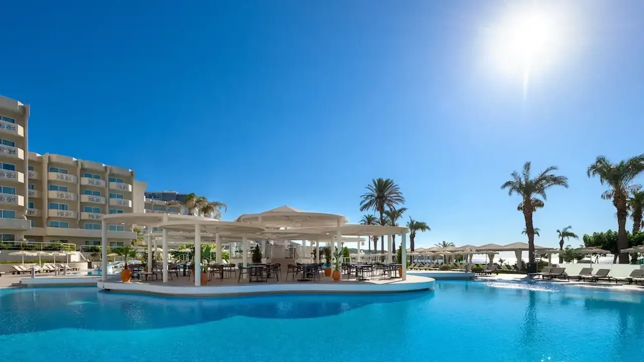Rodos Palladium Leisure & Wellness