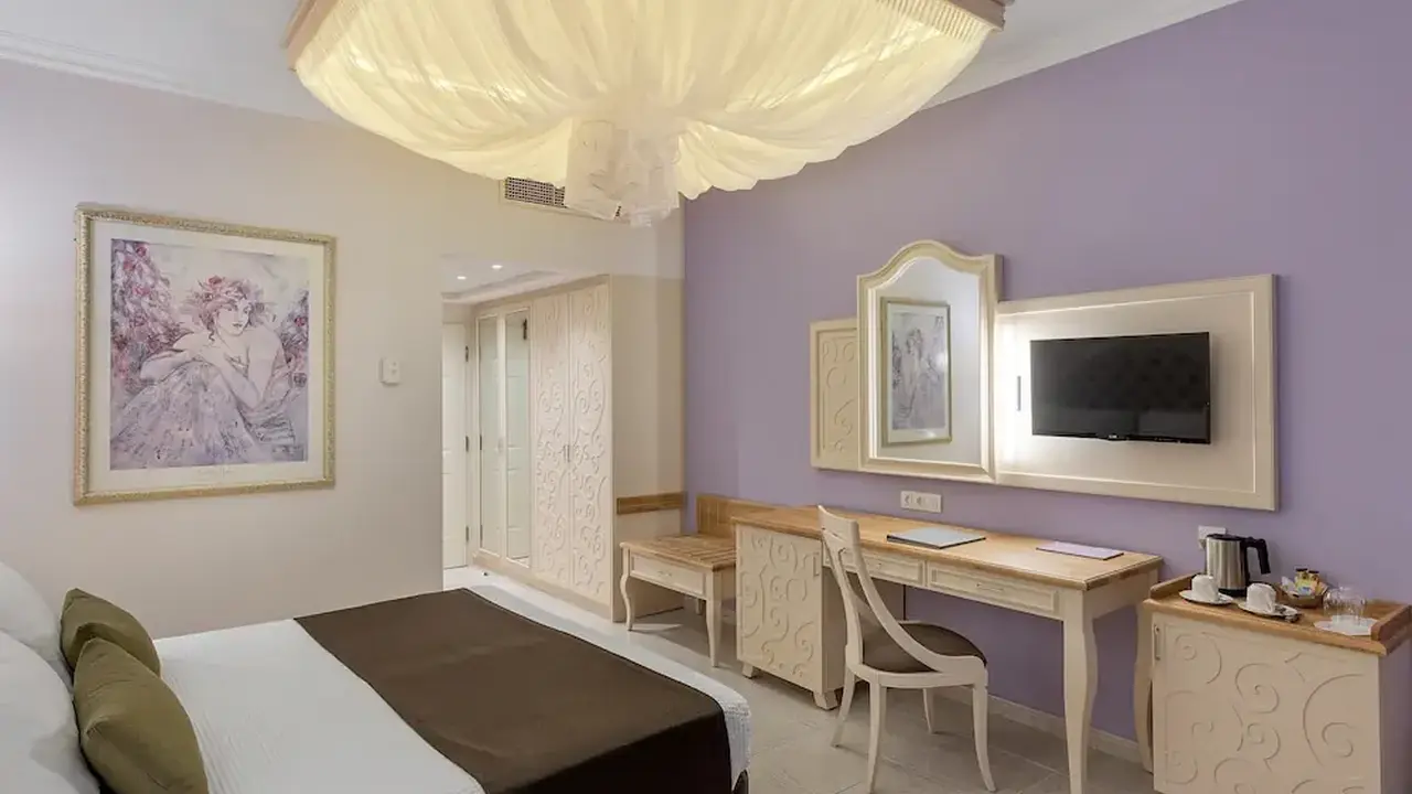 Rodos Palladium Leisure & Wellness