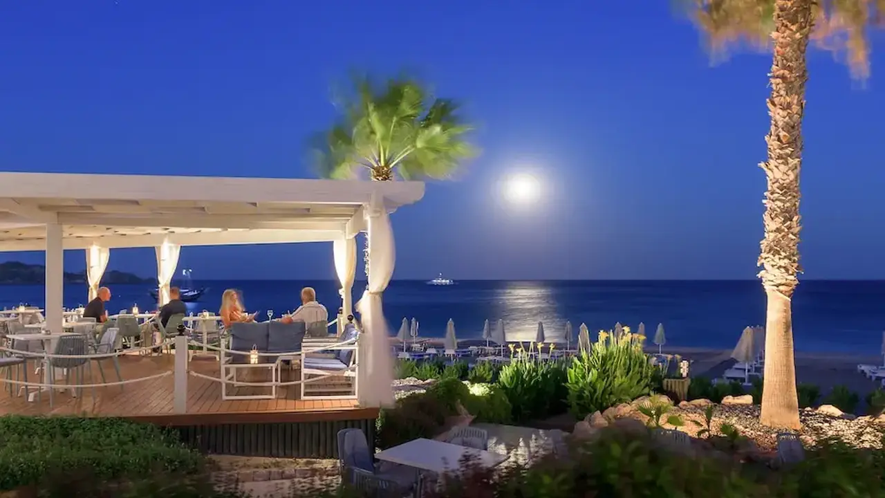Rodos Palladium Leisure & Wellness