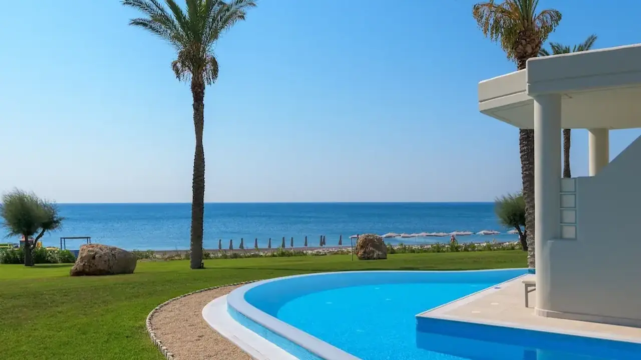 Rodos Palladium Leisure & Wellness