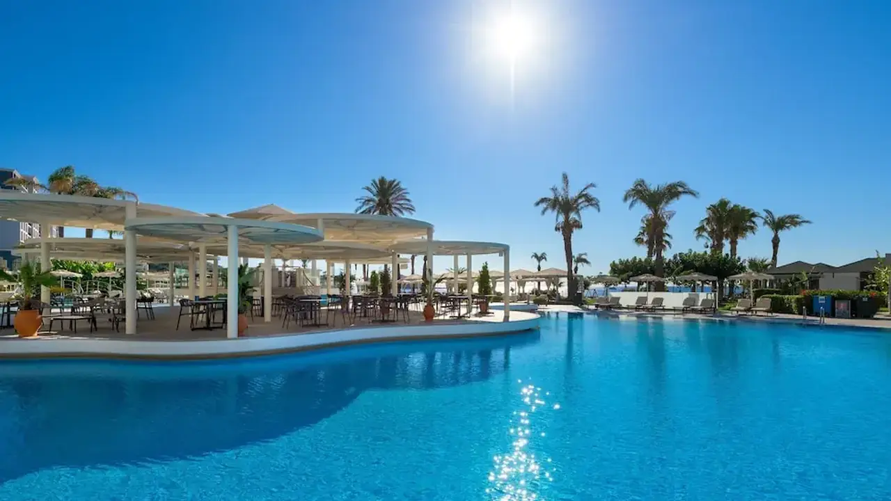 Rodos Palladium Leisure & Wellness
