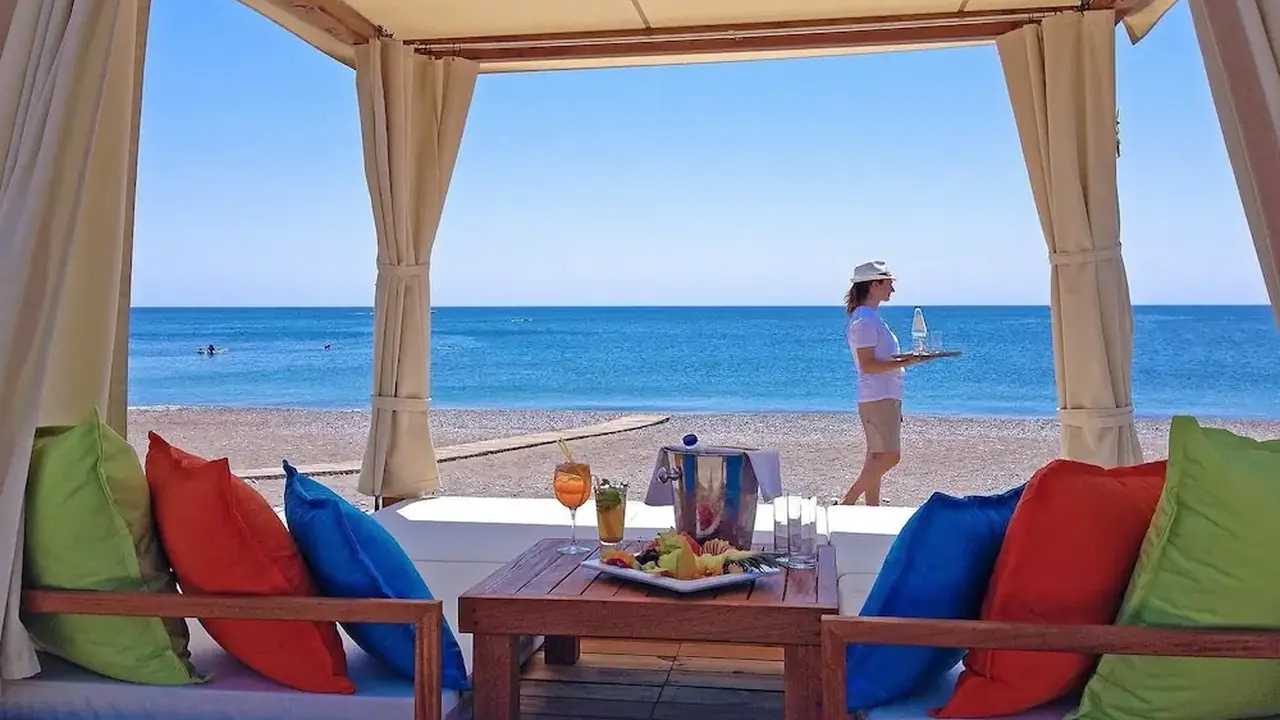 Rodos Palladium Leisure & Wellness