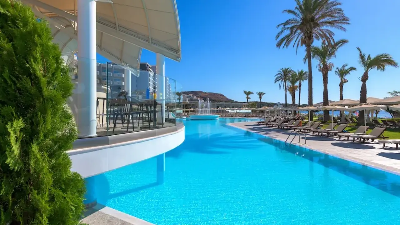 Rodos Palladium Leisure & Wellness