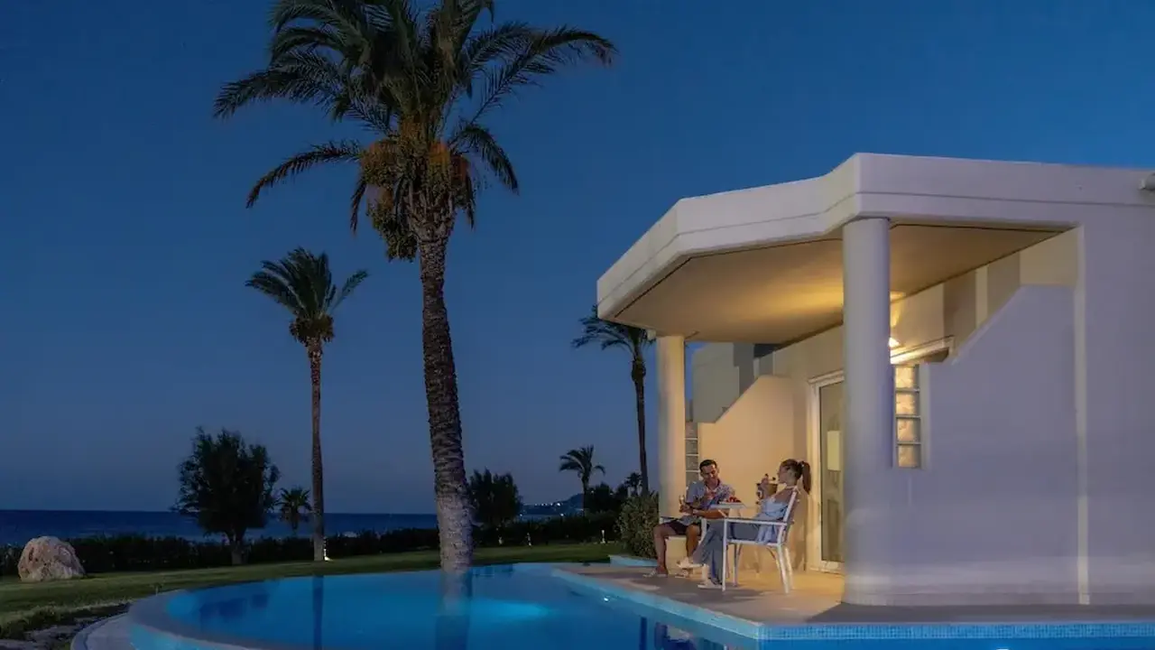 Rodos Palladium Leisure & Wellness