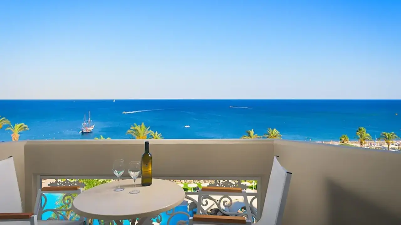 Rodos Palladium Leisure & Wellness