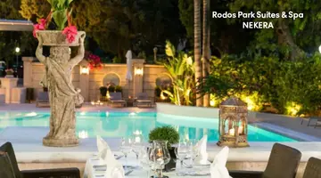 Rodos Park Hotel