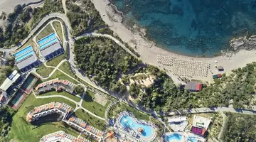 Rodos Princess Beach Hotel - All Inclusi