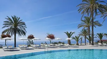 Rodos Princess Beach Hotel - All Inclusi