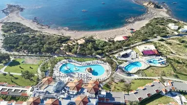 Rodos Princess Beach Hotel - All Inclusi
