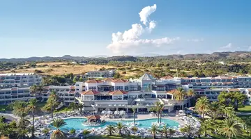 Rodos Princess Beach Hotel - All Inclusi
