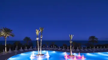 Rodos Princess Beach Hotel - All Inclusi