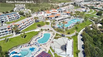 RODOS PRINCESS BEACH HOTEL