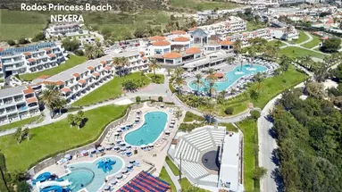 RODOS PRINCESS BEACH HOTEL