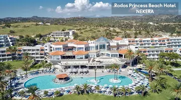 RODOS PRINCESS BEACH HOTEL