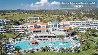 RODOS PRINCESS BEACH HOTEL