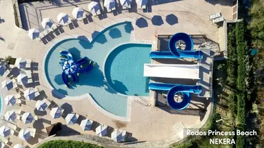 RODOS PRINCESS BEACH HOTEL