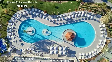 RODOS PRINCESS BEACH HOTEL
