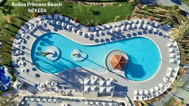 RODOS PRINCESS BEACH HOTEL