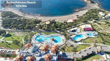 RODOS PRINCESS BEACH HOTEL