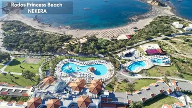 RODOS PRINCESS BEACH HOTEL