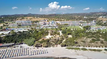 RODOS PRINCESS BEACH RESORT & SPA