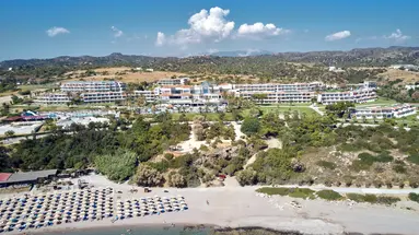 RODOS PRINCESS BEACH RESORT & SPA
