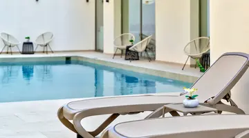 Rodos White Boutique Hotel