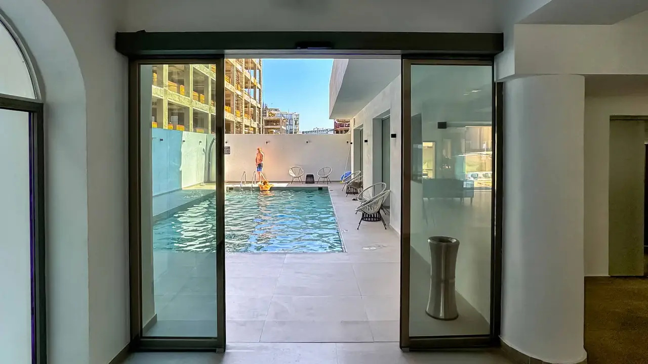 Rodos White Boutique Hotel