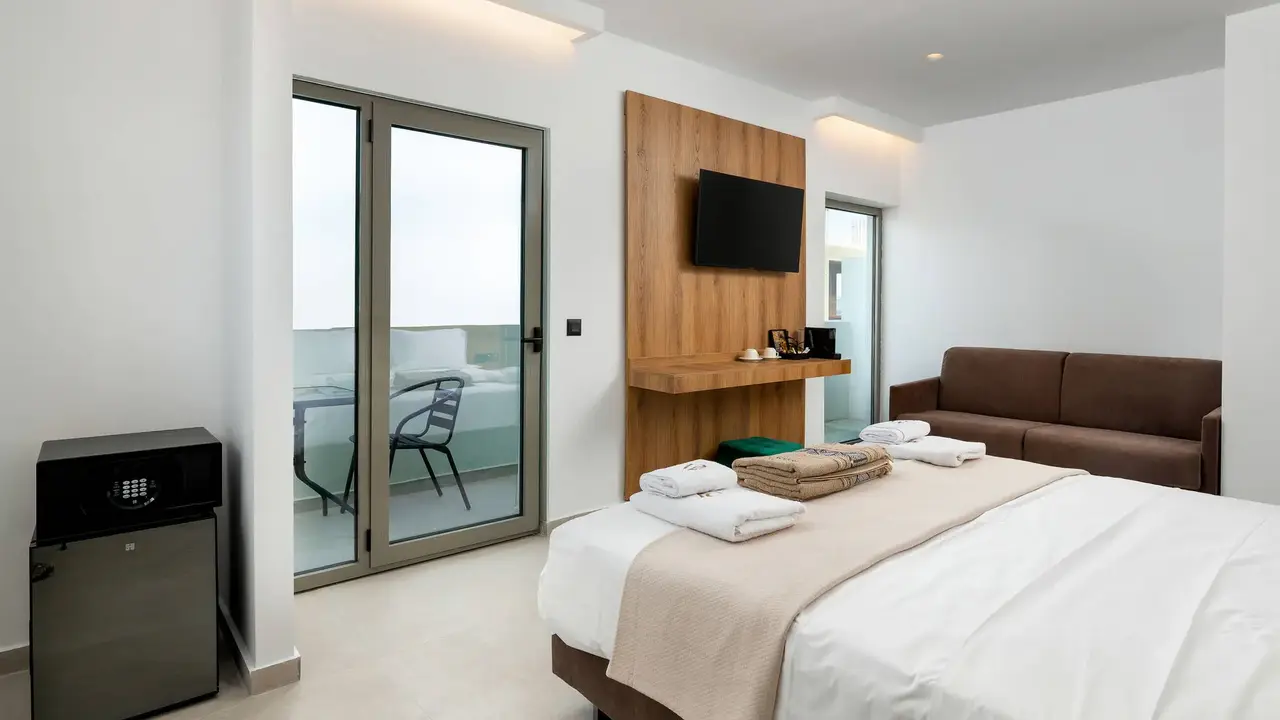 Rodos White Boutique Hotel
