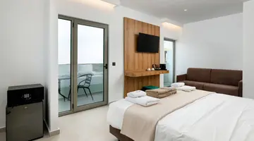 Rodos White Boutique Hotel