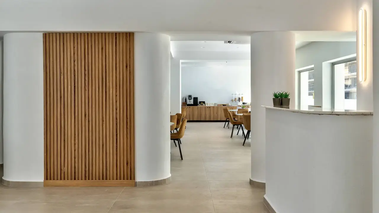 Rodos White Boutique Hotel