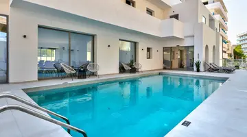 Rodos White Boutique Hotel