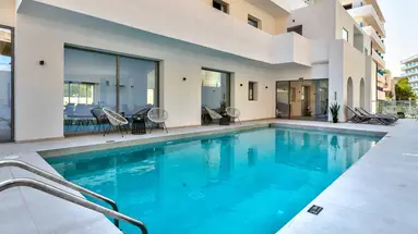 Rodos White Boutique Hotel