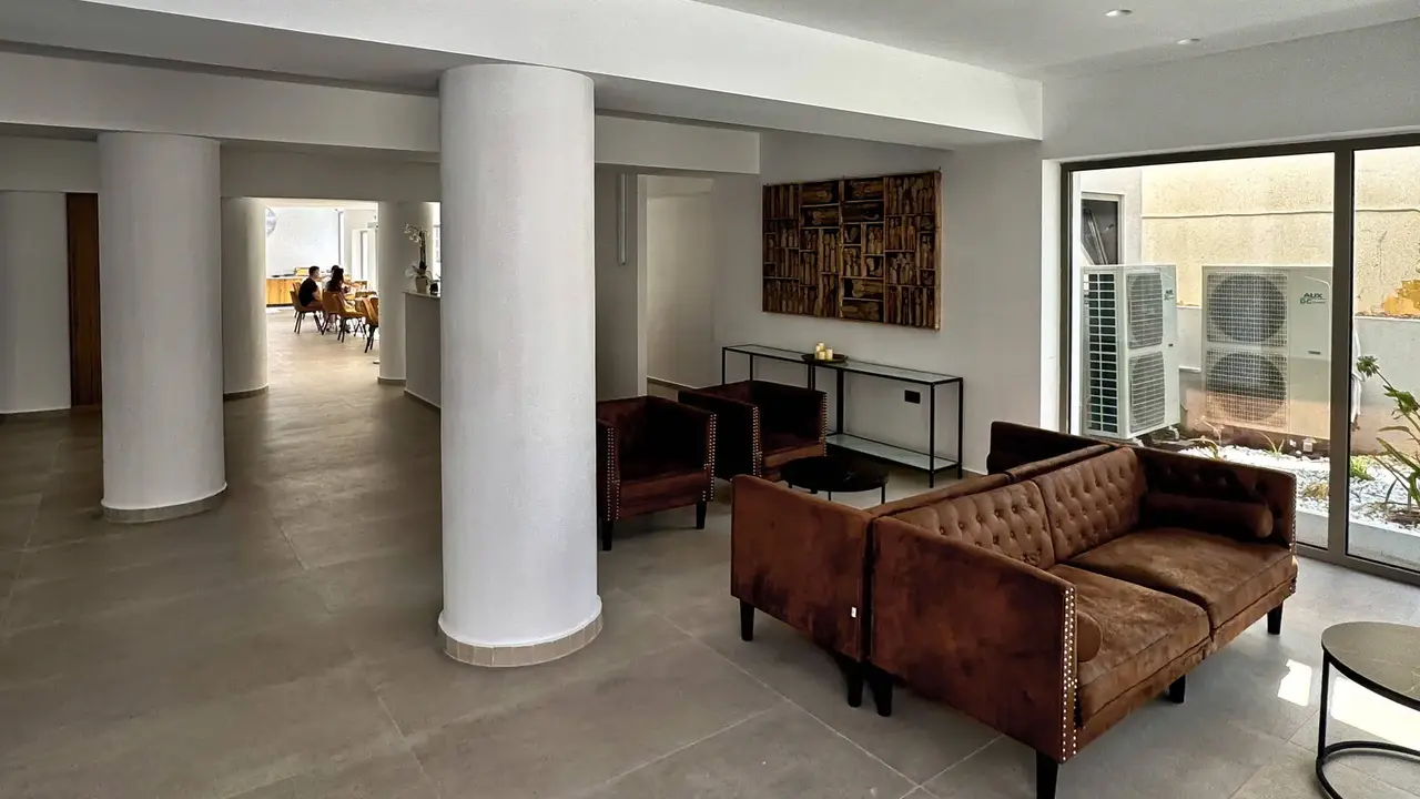 Rodos White Boutique Hotel