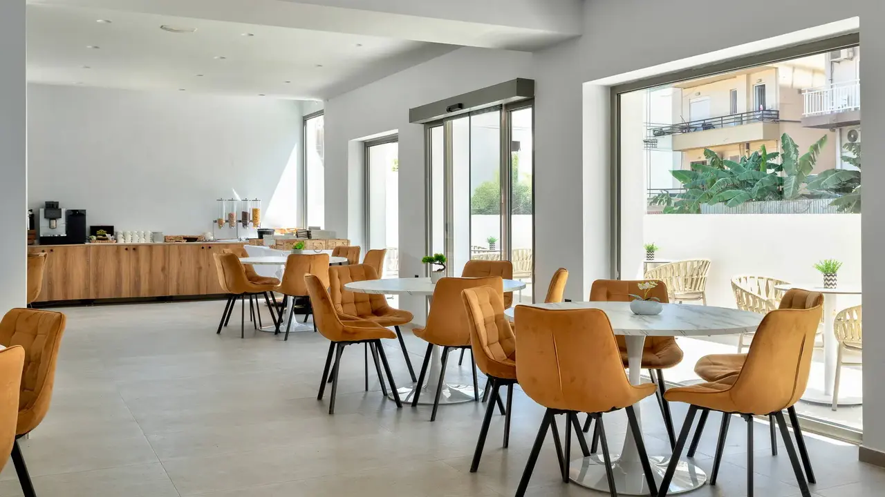 Rodos White Boutique Hotel
