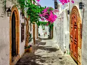 Rodos - Wyspa Słońca
