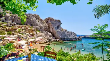 Rodos - Wyspa Słońca