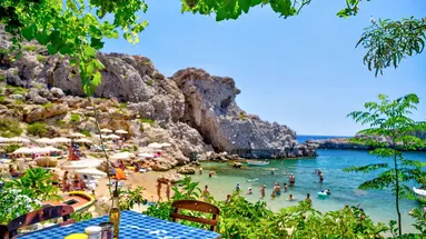 Rodos - Wyspa Słońca