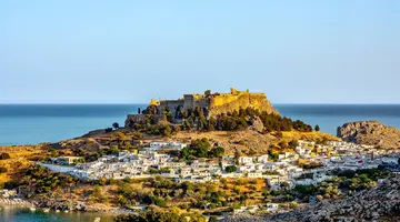 Rodos - Wyspa Słońca