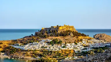 Rodos - Wyspa Słońca